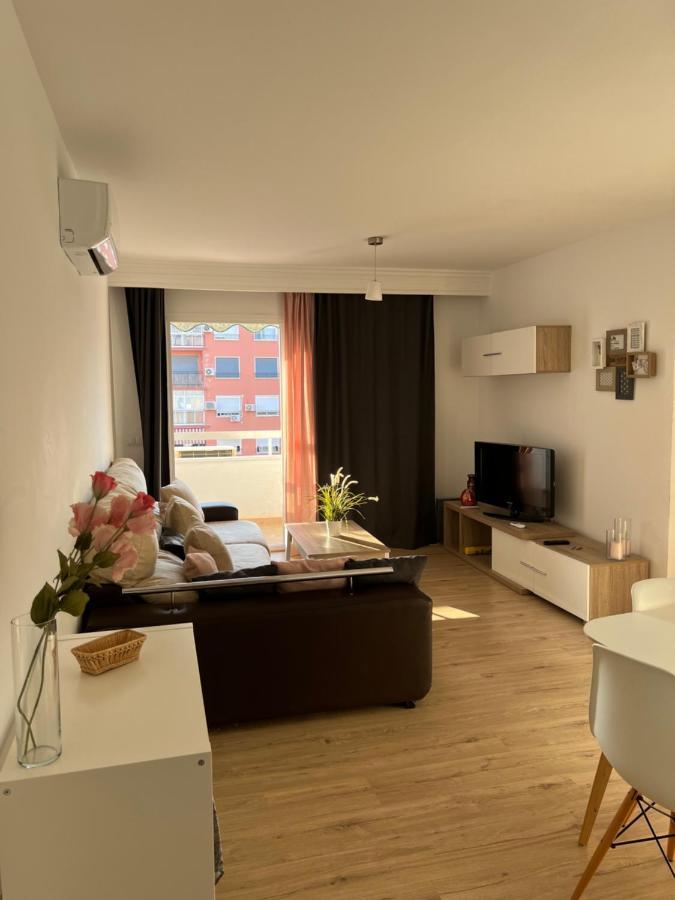 Casa Manuela Appartement Málaga Buitenkant foto