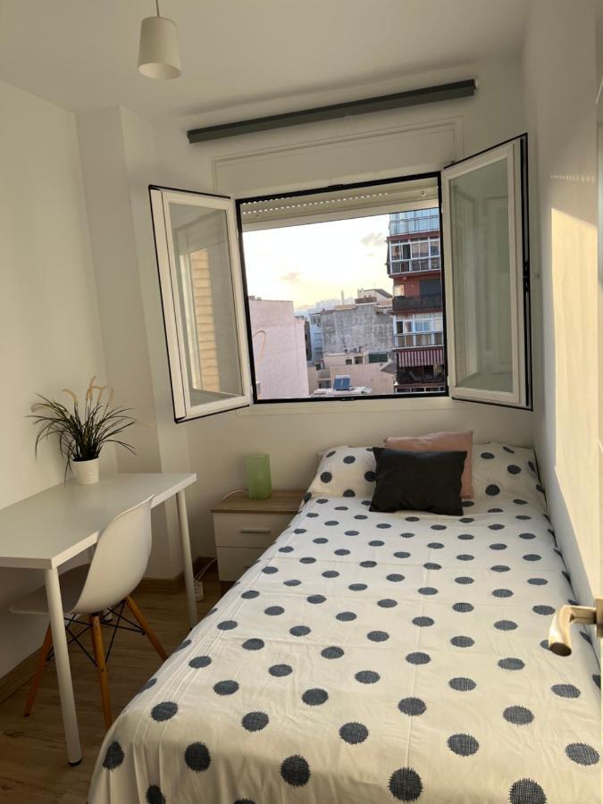 Casa Manuela Appartement Málaga Buitenkant foto