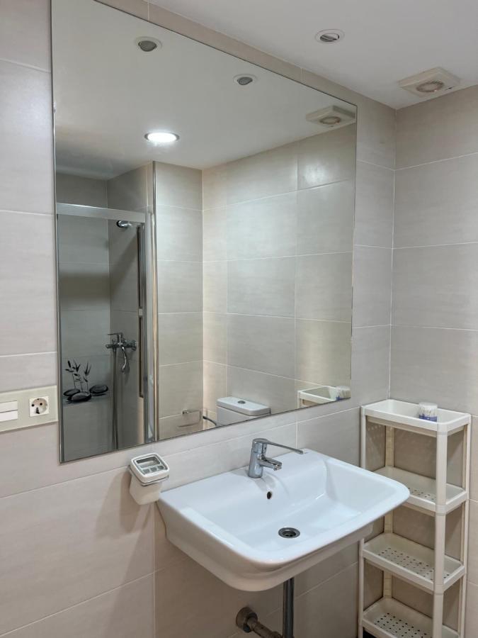 Casa Manuela Appartement Málaga Buitenkant foto