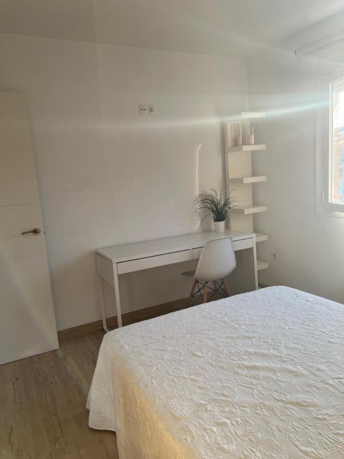 Casa Manuela Appartement Málaga Buitenkant foto