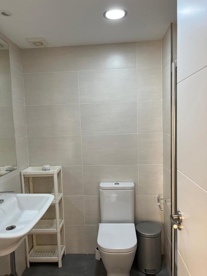 Casa Manuela Appartement Málaga Buitenkant foto